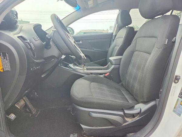 2013 KIA SPORTAGE LX