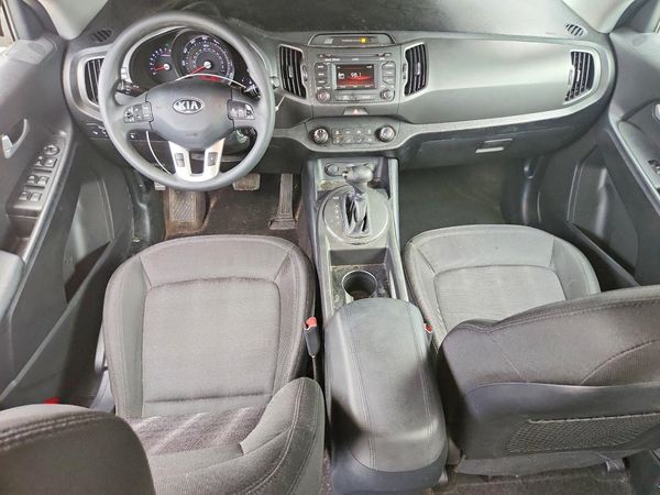 2013 KIA SPORTAGE LX