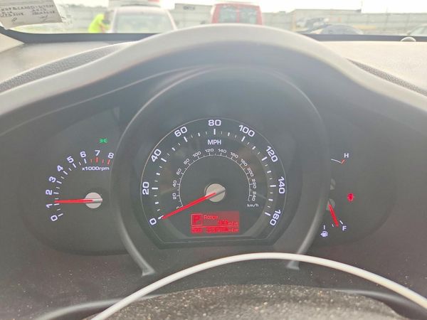 2013 KIA SPORTAGE LX