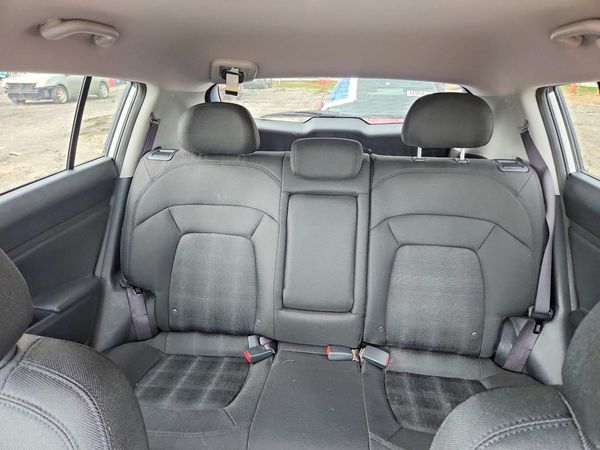 2013 KIA SPORTAGE LX