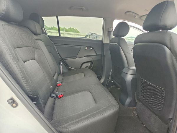 2013 KIA SPORTAGE LX