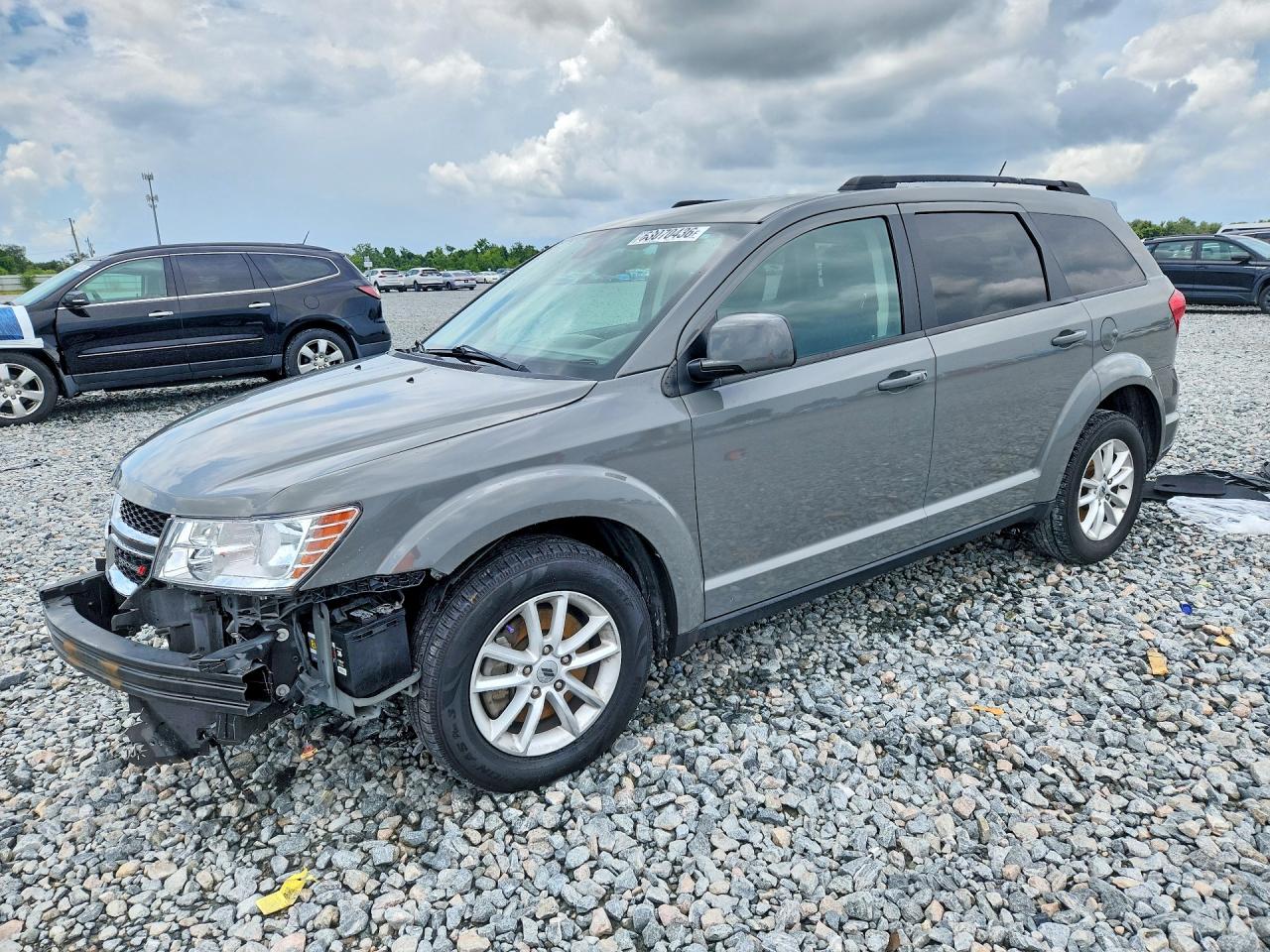 2019 DODGE JOURNEY