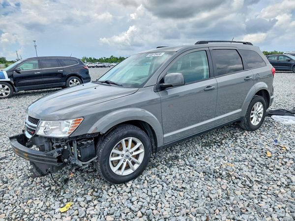2019 DODGE JOURNEY