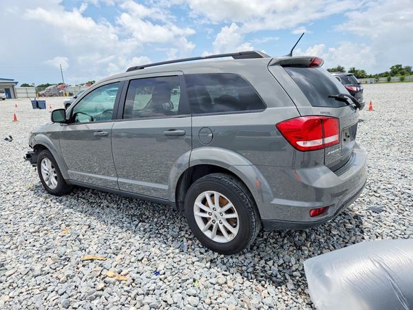 2019 DODGE JOURNEY