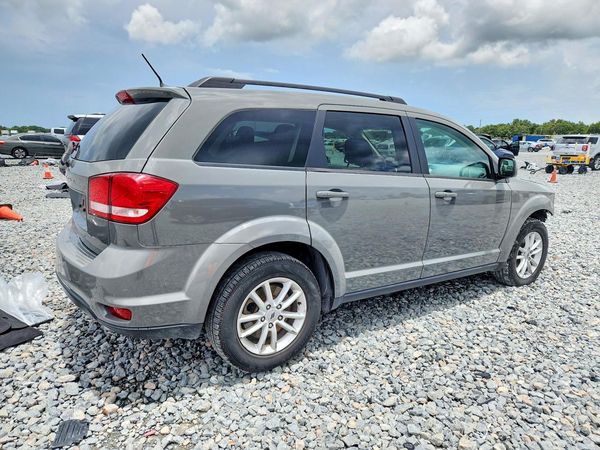 2019 DODGE JOURNEY