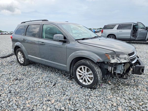 2019 DODGE JOURNEY