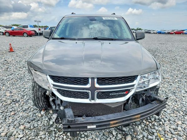 2019 DODGE JOURNEY