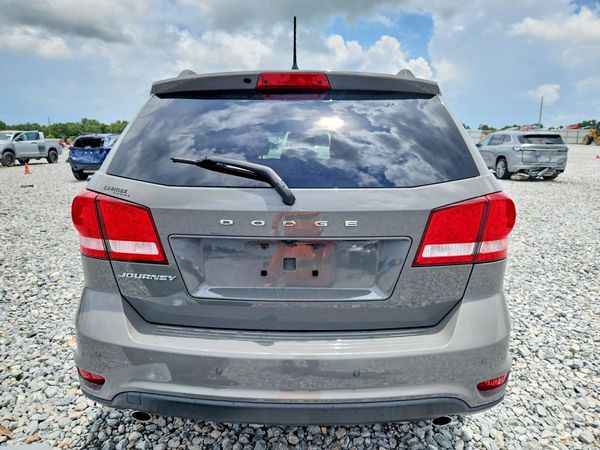 2019 DODGE JOURNEY