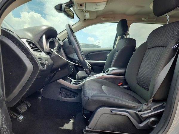 2019 DODGE JOURNEY
