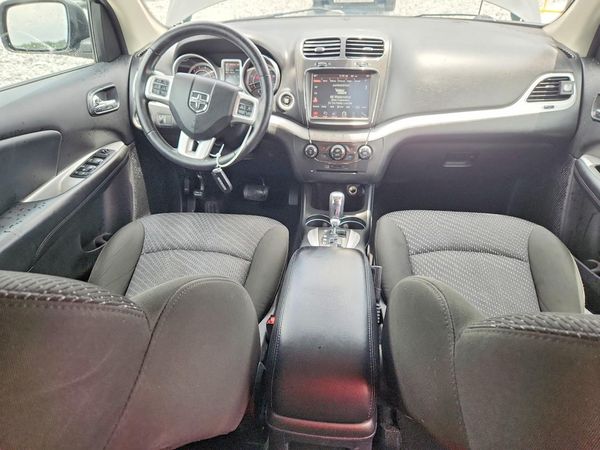 2019 DODGE JOURNEY