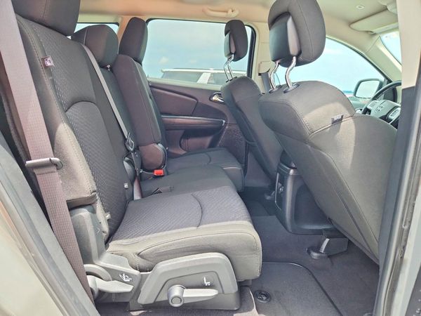 2019 DODGE JOURNEY