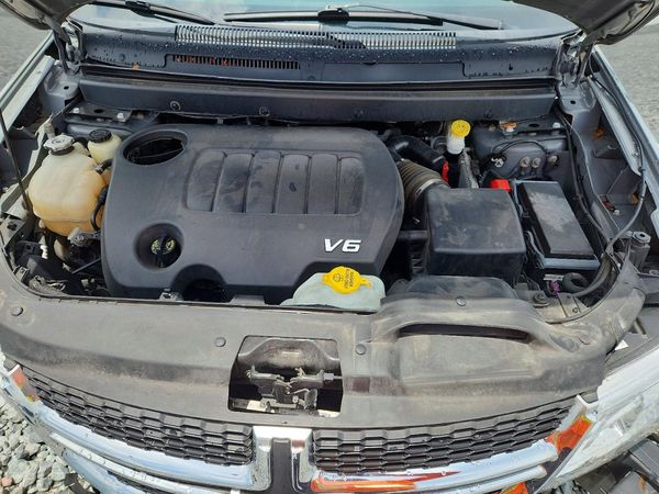 2019 DODGE JOURNEY