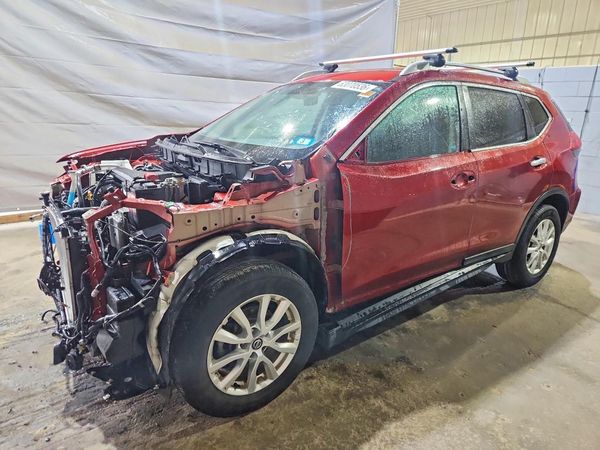 2018 NISSAN ROGUE