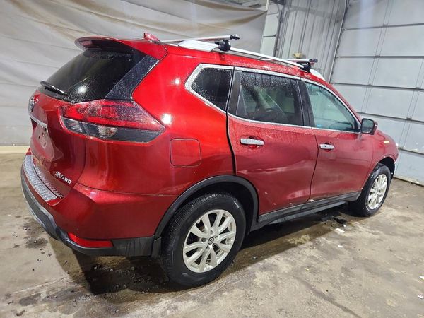 2018 NISSAN ROGUE