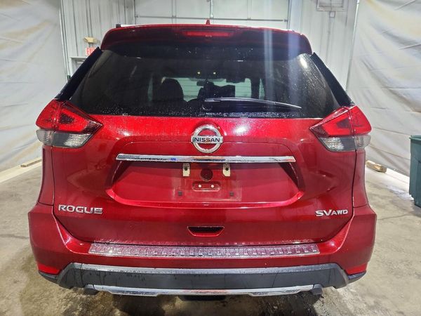 2018 NISSAN ROGUE