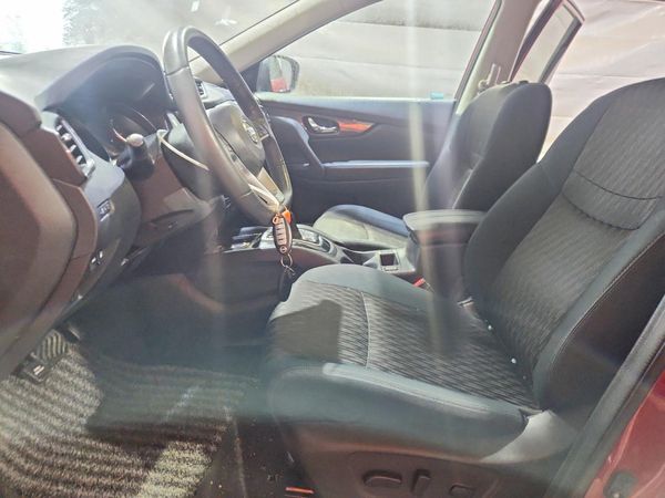 2018 NISSAN ROGUE