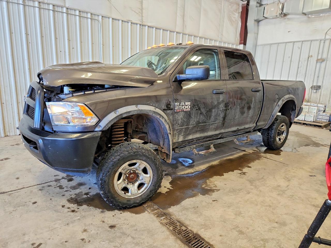 2017 RAM 2500 ST