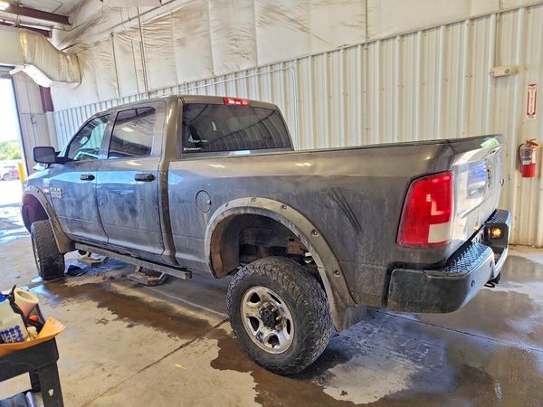 2017 RAM 2500 ST