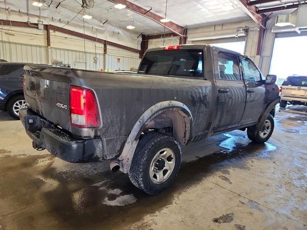 2017 RAM 2500 ST
