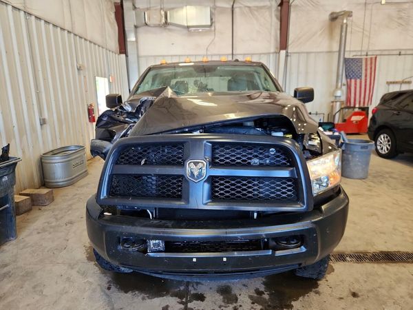 2017 RAM 2500 ST