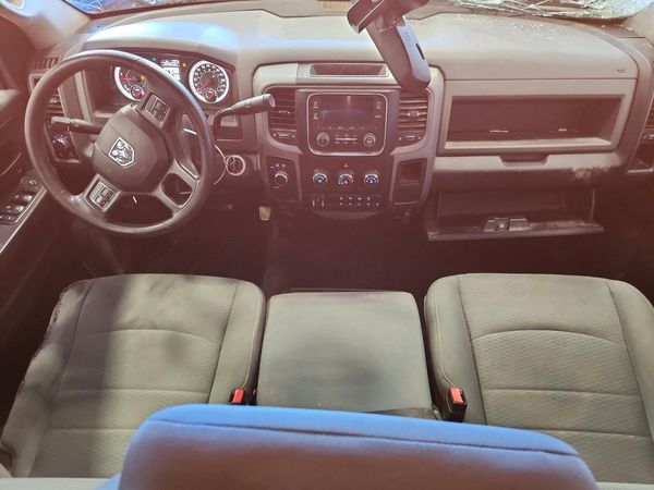 2017 RAM 2500 ST