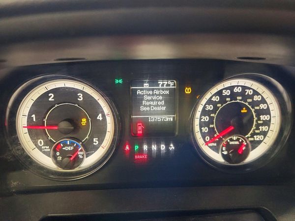 2017 RAM 2500 ST