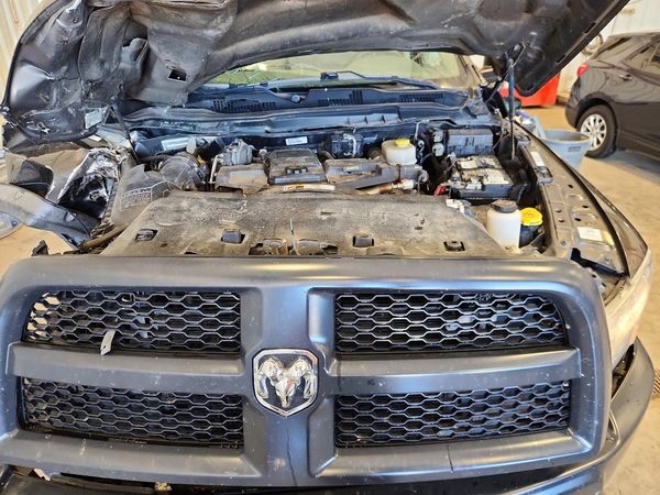 2017 RAM 2500 ST