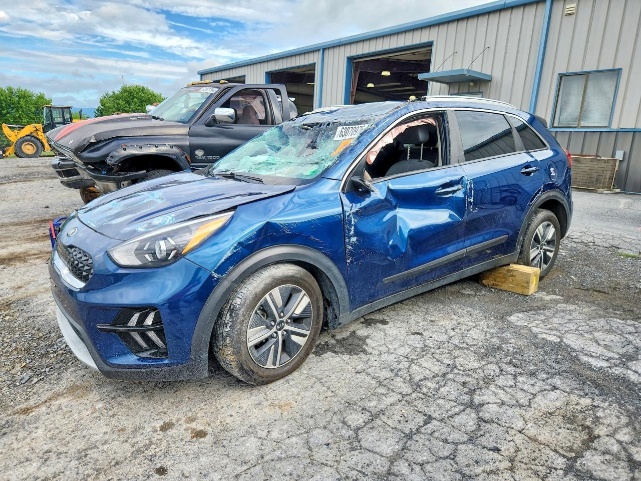 2021 KIA NIRO