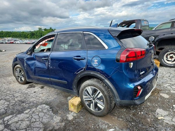 2021 KIA NIRO