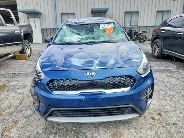 2021 KIA NIRO