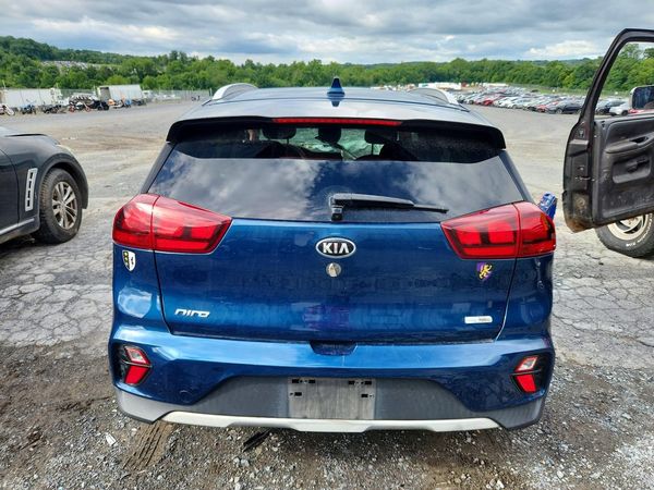 2021 KIA NIRO