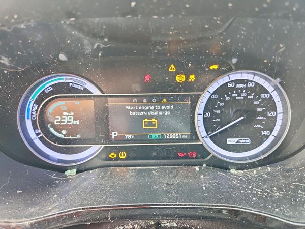 2021 KIA NIRO
