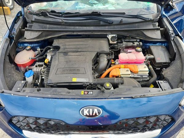 2021 KIA NIRO
