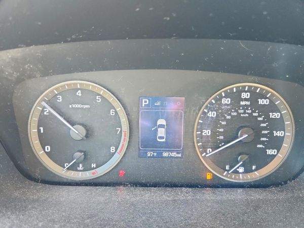 2016 HYUNDAI SONATA