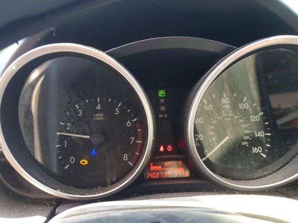 2013 MAZDA 5 Sport/GX