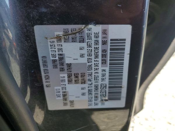 2013 MAZDA 5 Sport/GX