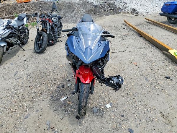 2026 KAWASAKI EX500