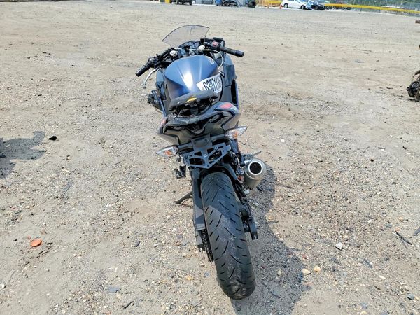 2026 KAWASAKI EX500