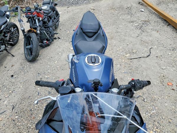2026 KAWASAKI EX500