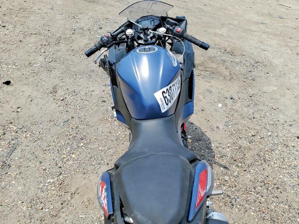 2026 KAWASAKI EX500