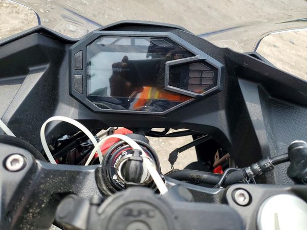 2026 KAWASAKI EX500