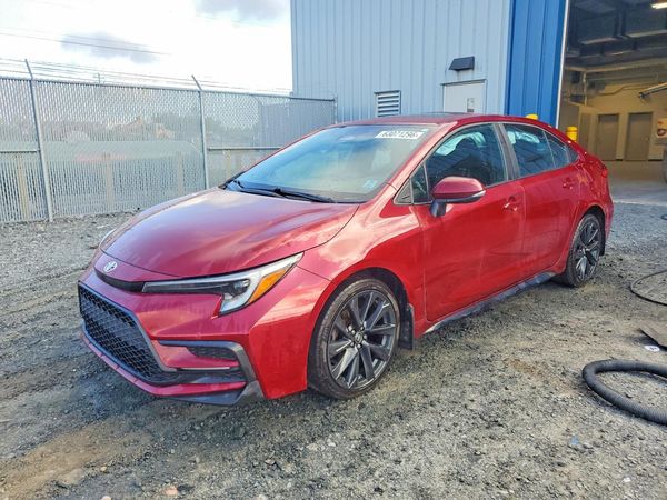 2024 TOYOTA COROLLA