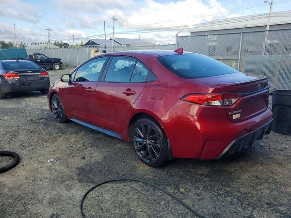 2024 TOYOTA COROLLA