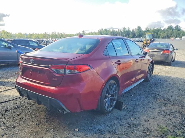 2024 TOYOTA COROLLA