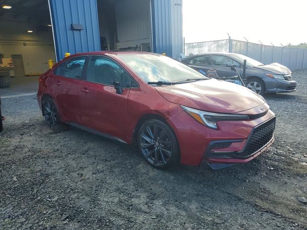 2024 TOYOTA COROLLA