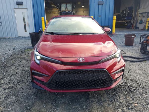 2024 TOYOTA COROLLA