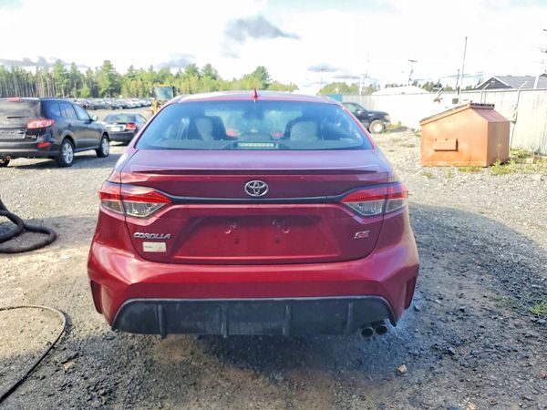 2024 TOYOTA COROLLA