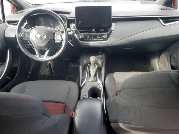 2024 TOYOTA COROLLA