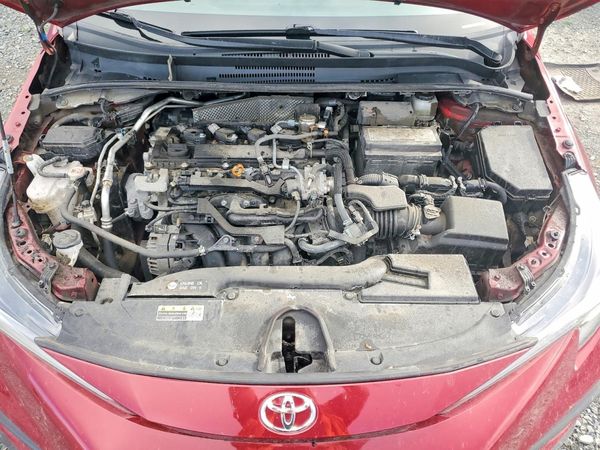 2024 TOYOTA COROLLA