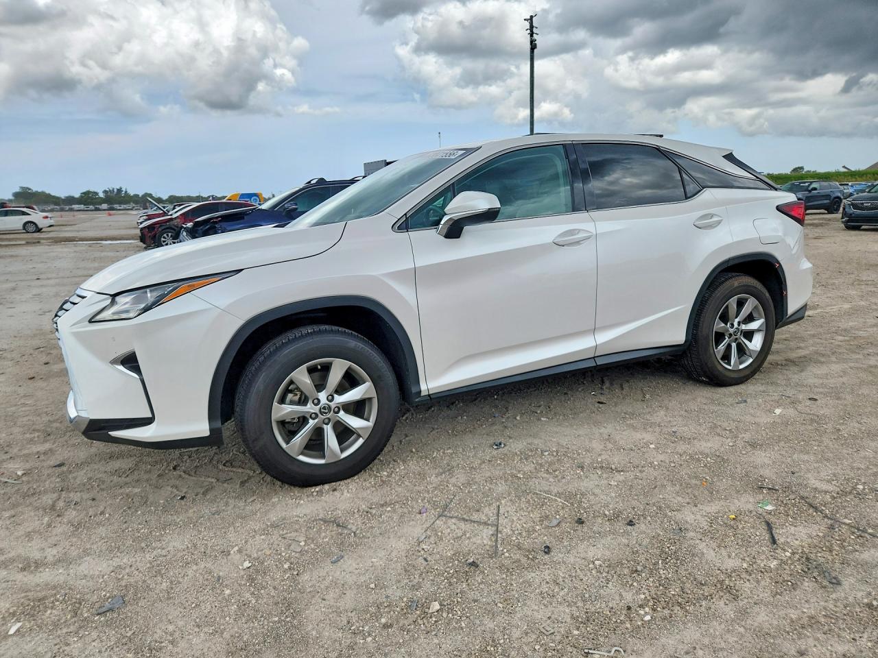 2018 LEXUS RX 350 350/350 F Sport